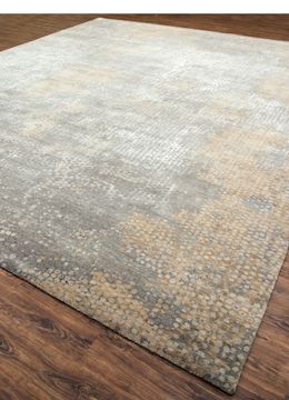 Chaos Theory ESK-404, Ashwood/Medium Gray by Jaipur Rugs - view 3