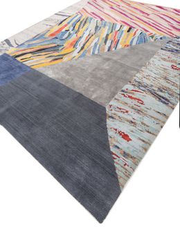 Aakar ESRM-5229, Ivory/Shell Coral by Jaipur Rugs - view 3