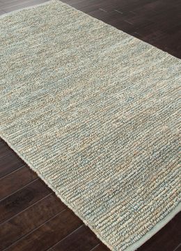 Nomadic Threads GI-07, Antiguan Sky/Antiguan Sky by Jaipur Rugs - view 3