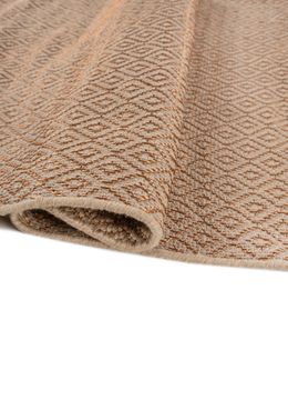 Nomadic Threads HCA-01, Copper/Light Peach by Jaipur Rugs - view 3