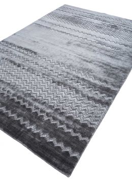 Basis HBS-02, Ebony Slate/Ebony Slate by Jaipur Rugs - view 3