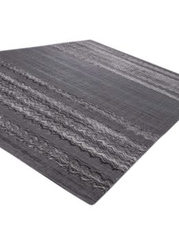 Basis HBS-04, Caviar/Caviar by Jaipur Rugs - view 3