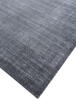 Basis HLV-506, Anthracite/Anthracite by Jaipur Rugs - view 3