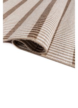 Nomadic Threads HZJ-01, Tan/Cloud White by Jaipur Rugs - view 3