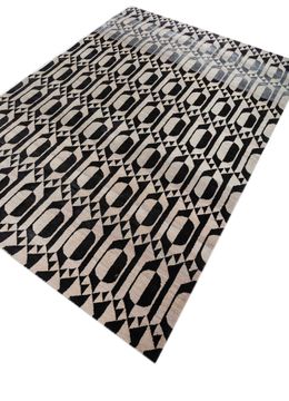 Aakar JPRM-3212, Nickel/Nickel by Jaipur Rugs - view 3
