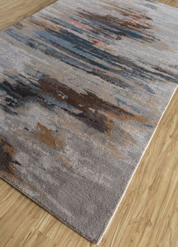 Uvenuti LP-501, Ashwood/Liquorice by Jaipur Rugs - view 3