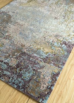 Uvenuti LRB-1572, Tulip Purple/Chicory by Jaipur Rugs - view 3