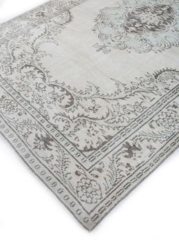 Vintage PAE-02, Gold/Gray Brown by Jaipur Rugs - view 3