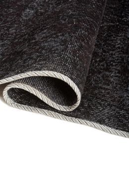 Vintage PAE-12(FR), Ebony/Tobacco by Jaipur Rugs - view 3