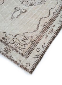 Vintage PAE-1342, Medium Gold/Natural Brown by Jaipur Rugs - view 3
