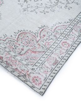 Vintage PAE-1303, White/Coral Essence by Jaipur Rugs - view 3