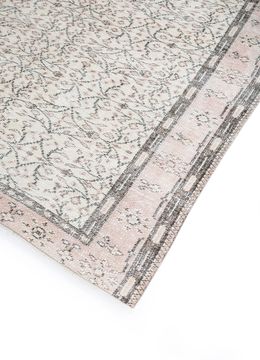 Vintage PAE-1318, White/Rose Petal by Jaipur Rugs - view 3