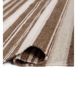 Nomadic Threads PDJP-18, Tobacco/Oyster by Jaipur Rugs - view 3