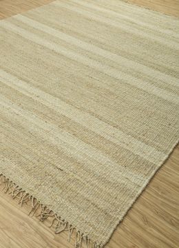 Nomadic Threads PDJT-193, Eucalyptus/White by Jaipur Rugs - view 3