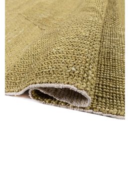Nomadic Threads PDJT-242, Muted Lime/Muted Lime by Jaipur Rugs - view 3