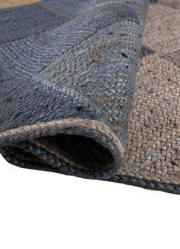 Nomadic Threads PDJT-260, Mineral/Dark Denim by Jaipur Rugs - view 3