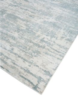 Bespoke Sile PHWV-92, Bluebell/Silver Sea Moss by Jaipur Rugs - view 3