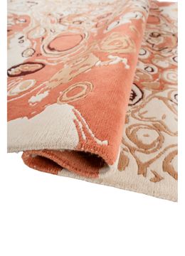 Sthir PIWL-7006, Snow White/Indian Tan by Jaipur Rugs - view 3