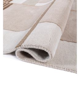 Come Around TNC-3231, White/Dark Ivory by Jaipur Rugs - view 3