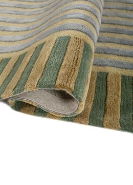 Caliedo TNQ-3309, Sea Angel/Kale Green by Jaipur Rugs - view 3