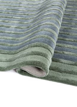 Caliedo TNQ-3320, Milky Blue/Kale Green by Jaipur Rugs - view 3