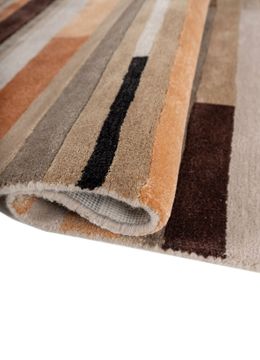 Caliedo TNQ-364, Antique White/Caramel Cream by Jaipur Rugs - view 3