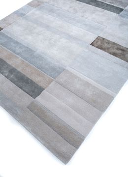 Caliedo TNQ-4354, White/Liquorice by Jaipur Rugs - view 3