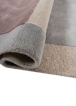 Caliedo TNQ-4354, Pearl Blue/Mauve by Jaipur Rugs - view 3