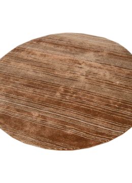 Caliedo TRA-15014, Ginger Brown/Lemon by Jaipur Rugs - view 3