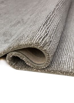 Basis HLV-506, Charcoal Slate/Charcoal Slate by Jaipur Rugs - view 3