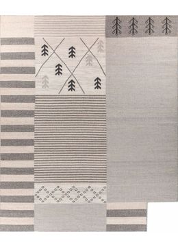Bedouin ADWV-13061, Medium Blue/Charcoal Slate by Jaipur Rugs - view 2