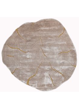 Azalea AIBZ-1007, Marble/White Sand by Jaipur Rugs - view 2