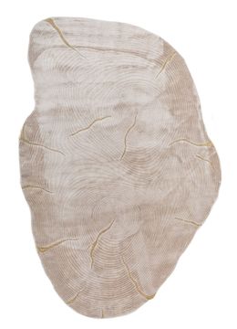 Azalea AIBZ-1001, Marble/White Sand by Jaipur Rugs - view 2