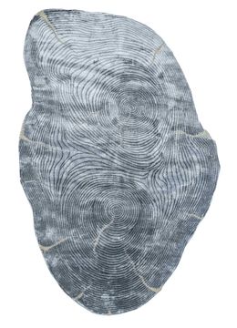 Azalea AIBZ-1001, Skyline Blue/Marine Blue by Jaipur Rugs - view 2