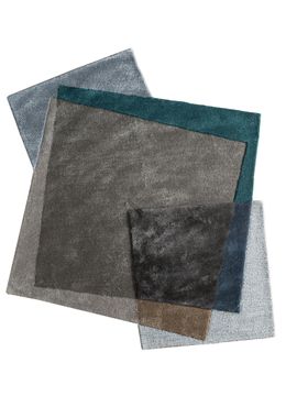 Come Around TNQ-1123, Charcoal Slate/Pearl Blue by Jaipur Rugs - view 2