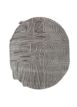 Come Around TNQ-1124, Ashwood/Classic Gray by Jaipur Rugs - view 2