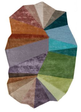 Come Around TNQ-1126, Mauve/Treetop by Jaipur Rugs - view 2
