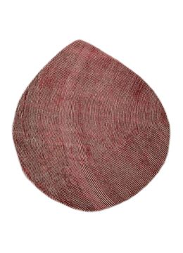 Come Around TNQ-1203, Silver/Red Lacquer by Jaipur Rugs - view 2