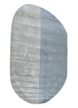 Come Around TNQ-1285, Milky Blue/Sky Blue by Jaipur Rugs - view 2