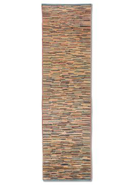 Vintage PAE-1054(FR), Suntan Yellow/Medium Cobalt by Jaipur Rugs - view 2