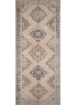 Vintage PAE-113, Light Peach/Mocha by Jaipur Rugs - view 2