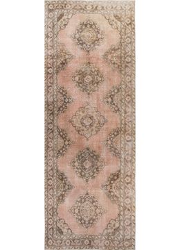 Vintage PAE-126, Rose Smoke/Gold Brown by Jaipur Rugs - view 2