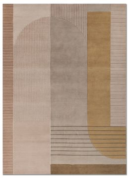 Sthir ACE-5004, Antique White/Silver by Jaipur Rugs - view 2