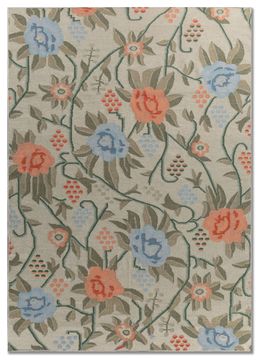 Bedouin ADWL-13299, Soft Mint/Green by Jaipur Rugs - view 2