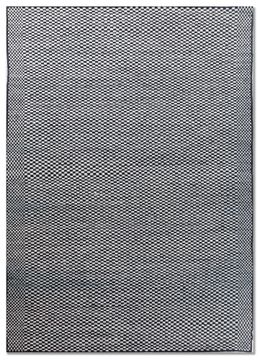Basis ADWL-13325(FR), White/Ebony by Jaipur Rugs - view 2