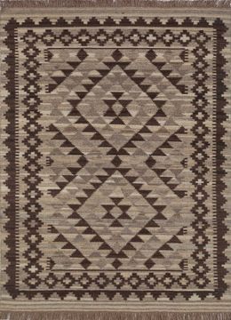 Bedouin ADWL-146, Natural Gray/Cola by Jaipur Rugs - view 2