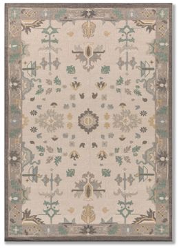 Bedouin ADWL-23008, Dark Ivory/Medium Gray by Jaipur Rugs - view 2