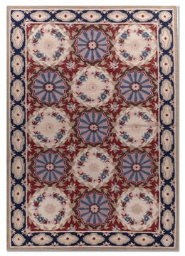 Bedouin ADWL-23010, Antique White/Gray Brown by Jaipur Rugs - view 2