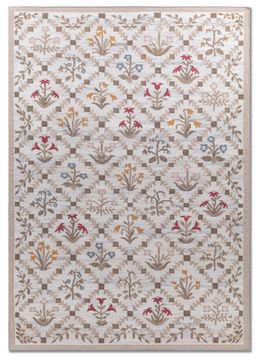 Bedouin ADWP-13083, Natural Beige/Medium Tan by Jaipur Rugs - view 2