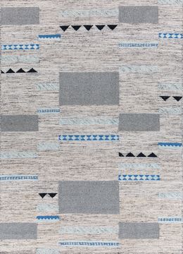Bedouin ADWV-13057, Smoke Charcoal/Charcoal Slate by Jaipur Rugs - view 2